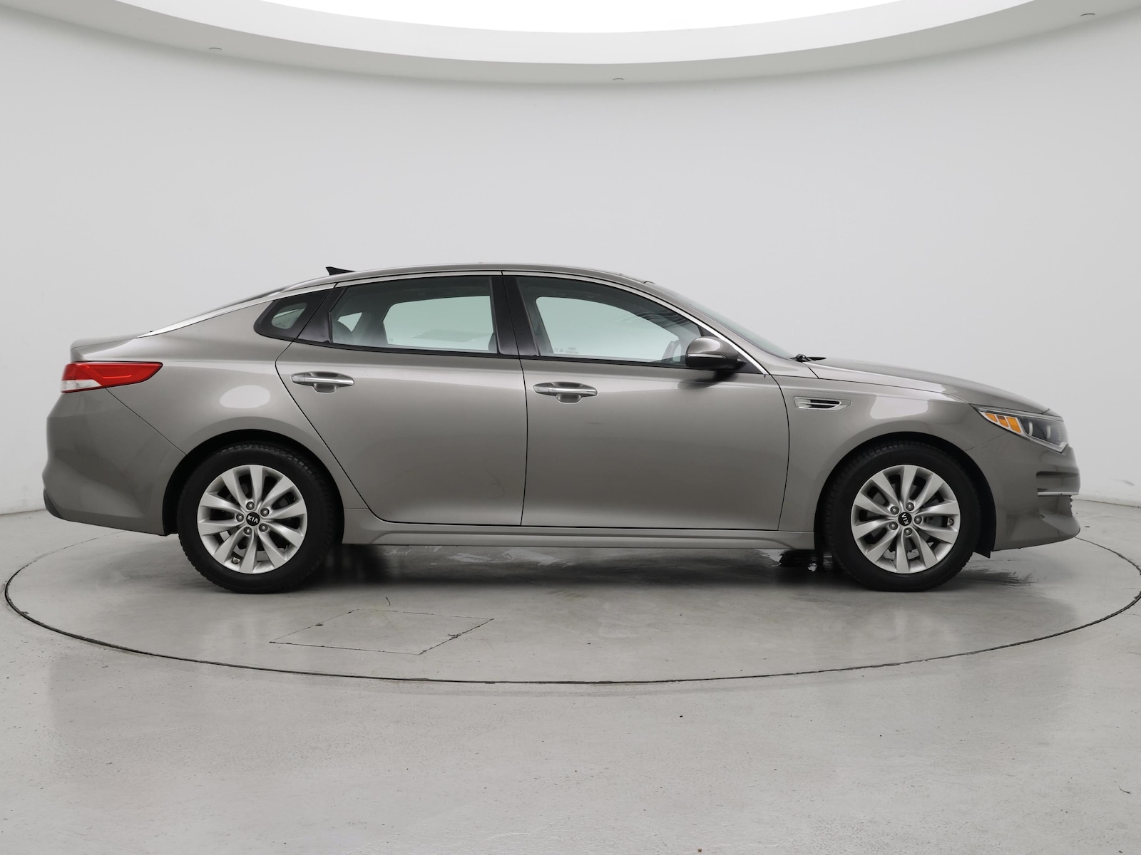 2016 Kia Optima EX - Photo 8