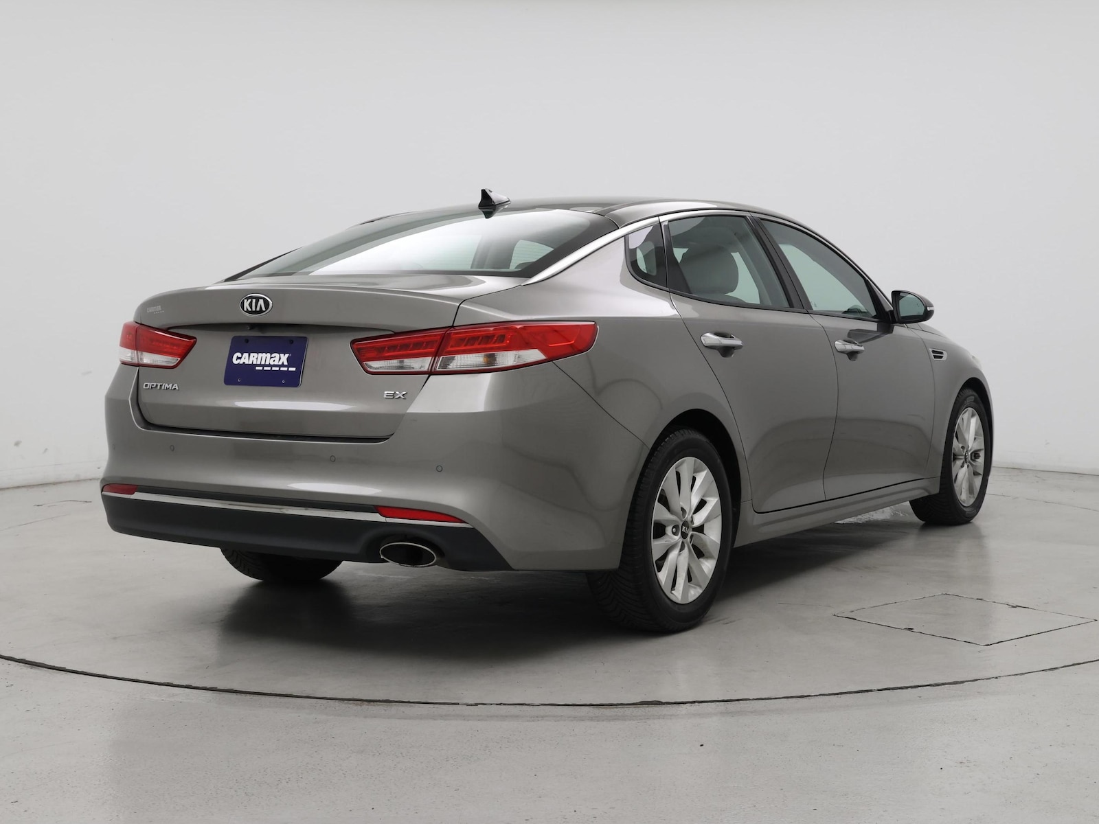 2016 Kia Optima EX - Photo 9
