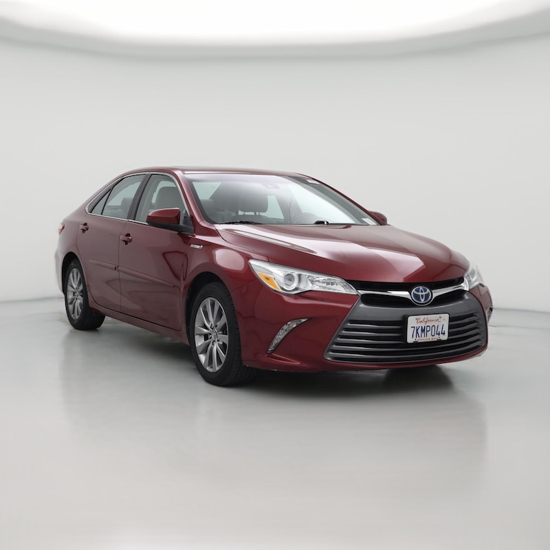 2015 Toyota Camry Hybrid XLE