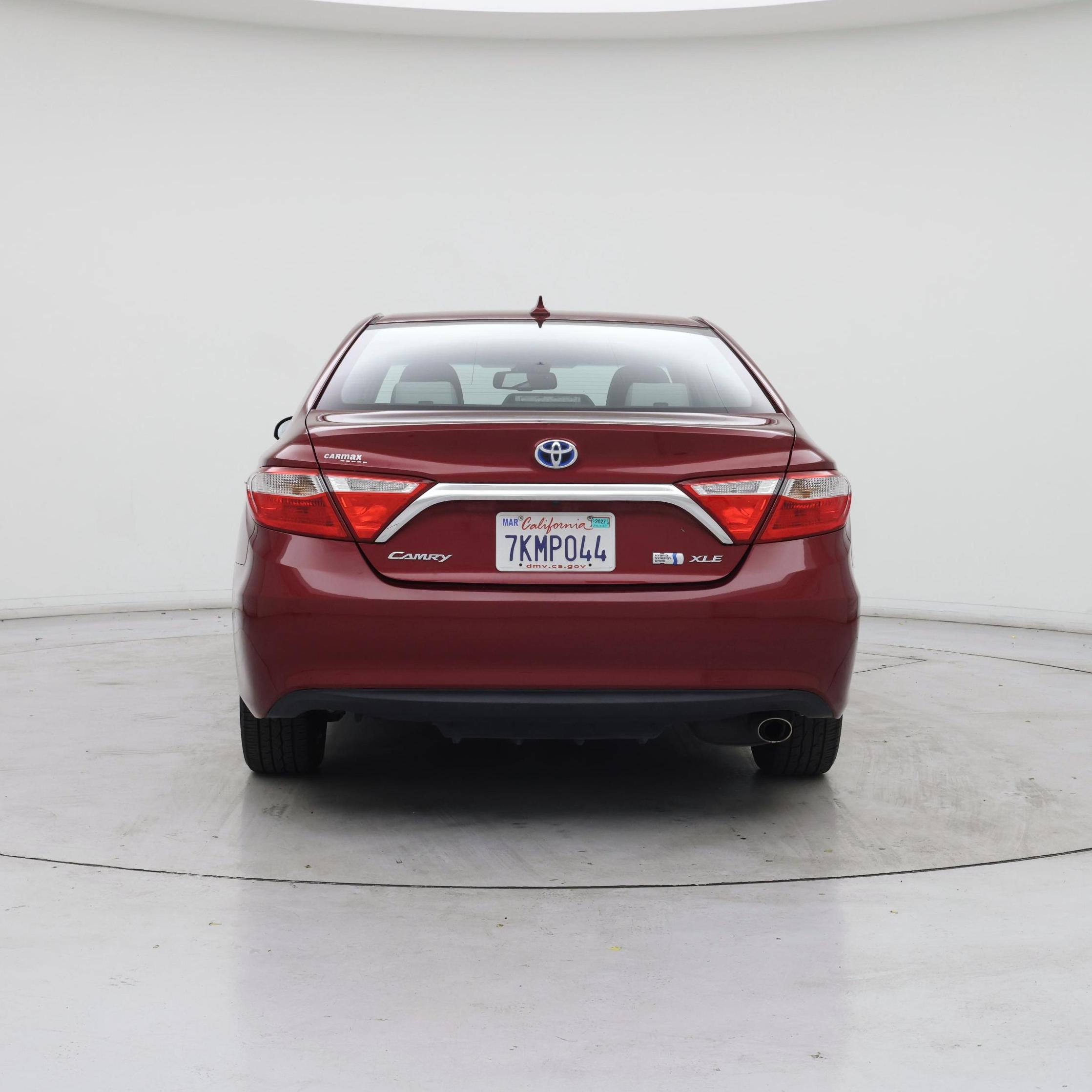 Thumbnail: 2015 Toyota Camry - 6