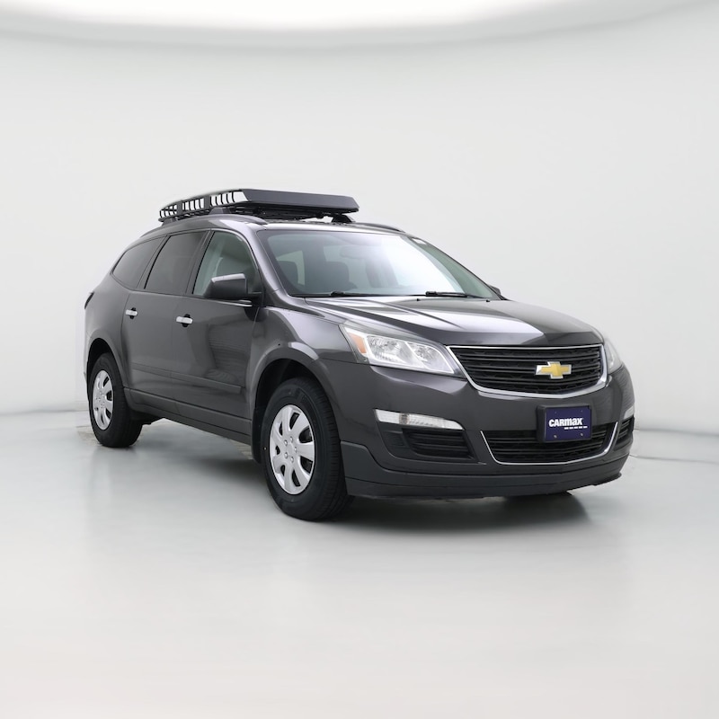 2015 Chevrolet Traverse LS