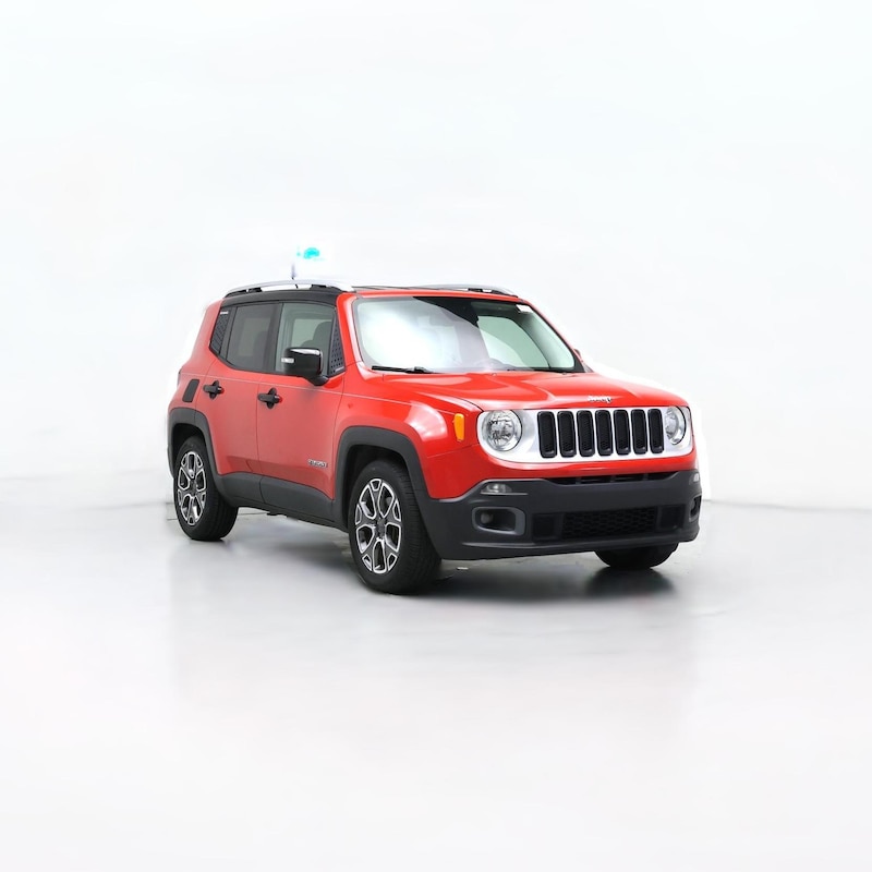 2016 Jeep Renegade Limited