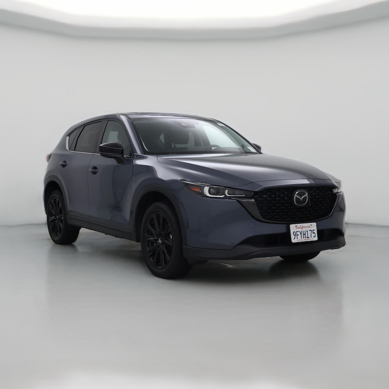 2023 Mazda CX-5 Carbon Edition