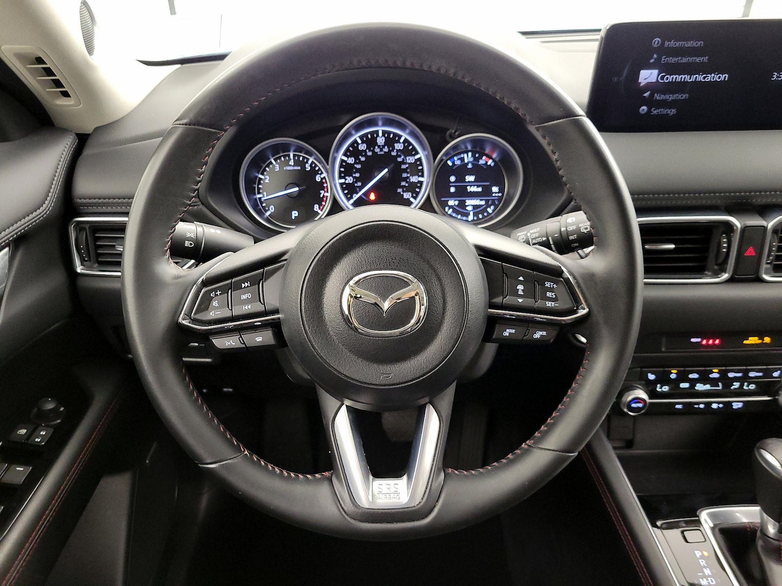2023 Mazda CX-5 S Carbon Edition - Photo 11