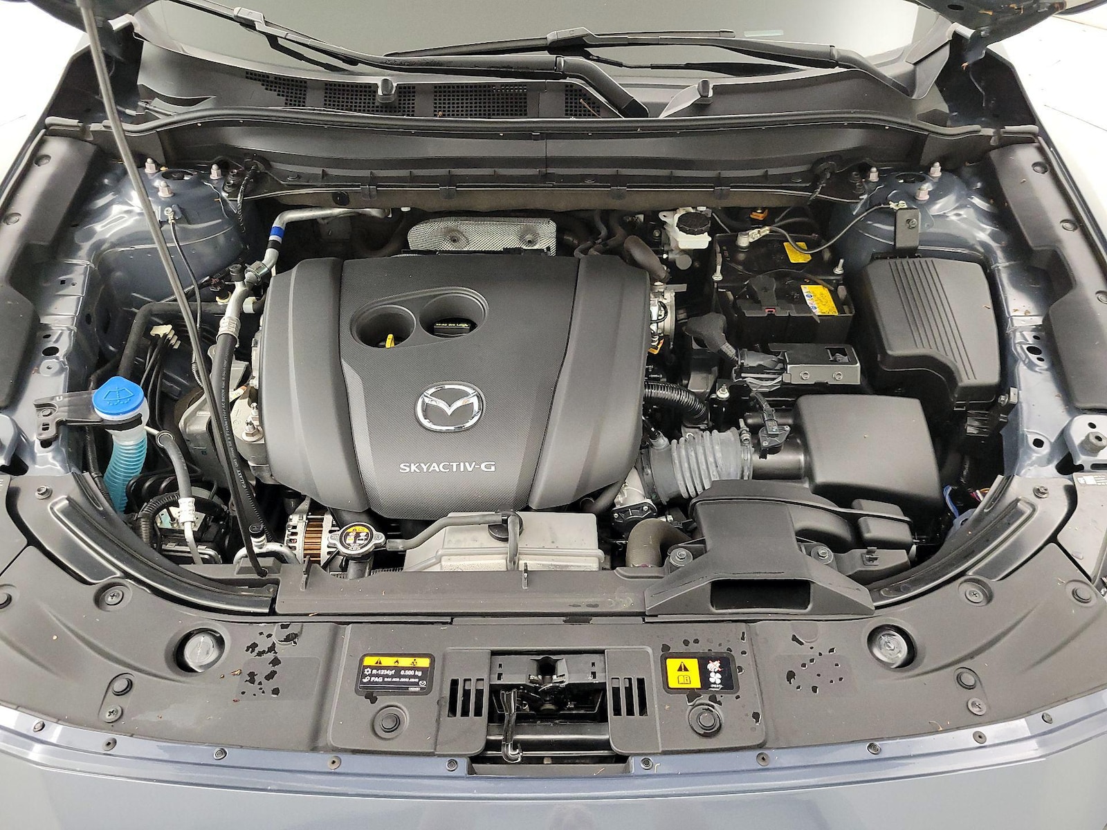 2023 Mazda CX-5 S Carbon Edition - Photo 23