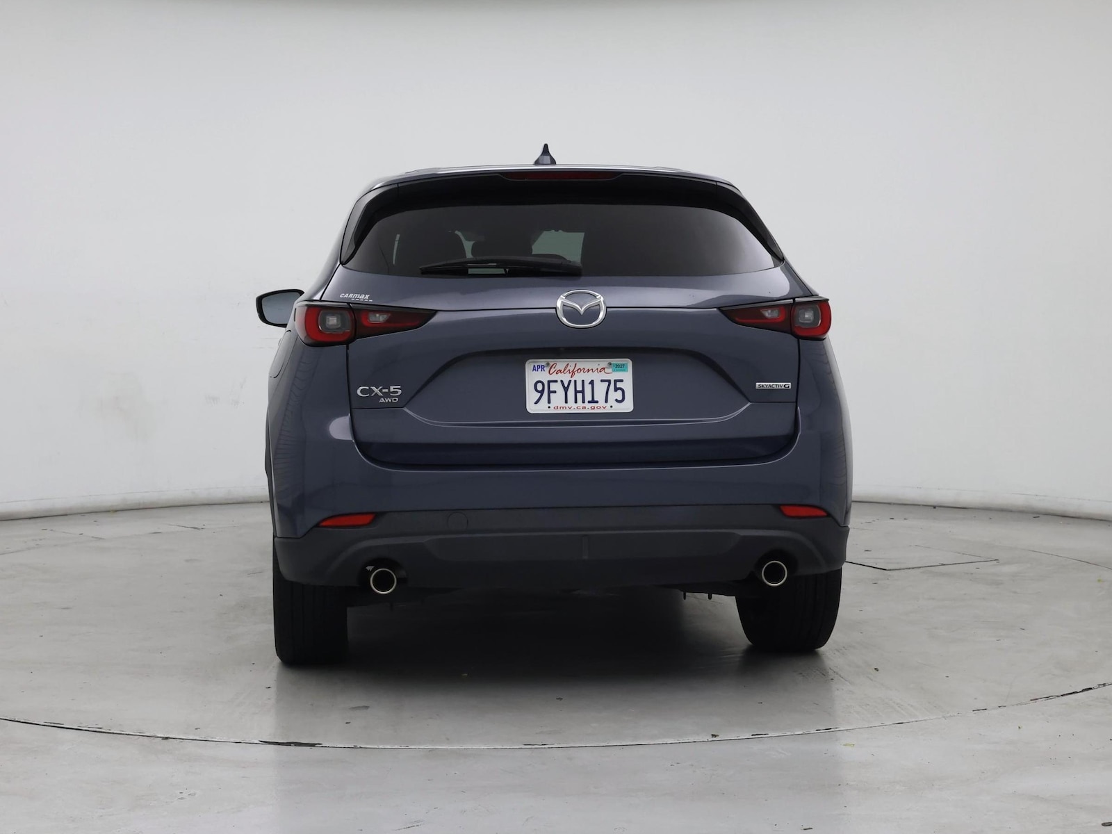 2023 Mazda CX-5 S Carbon Edition - Photo 7