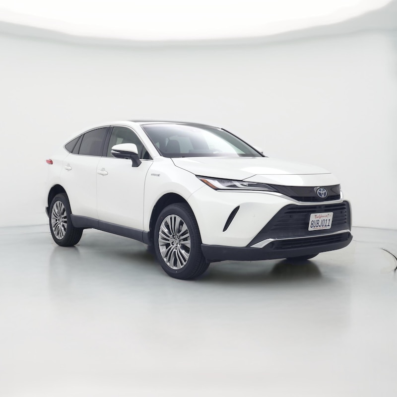 2021 Toyota Venza Hybrid Limited