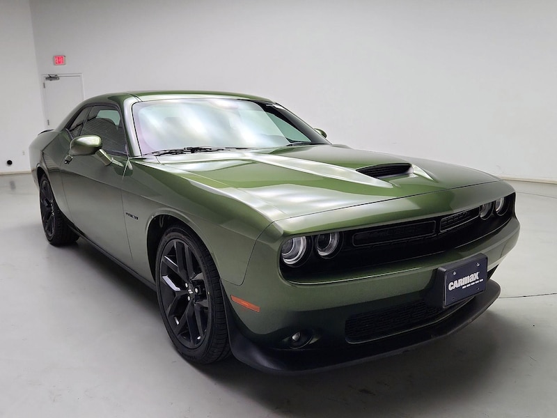 2020 Dodge Challenger R/T