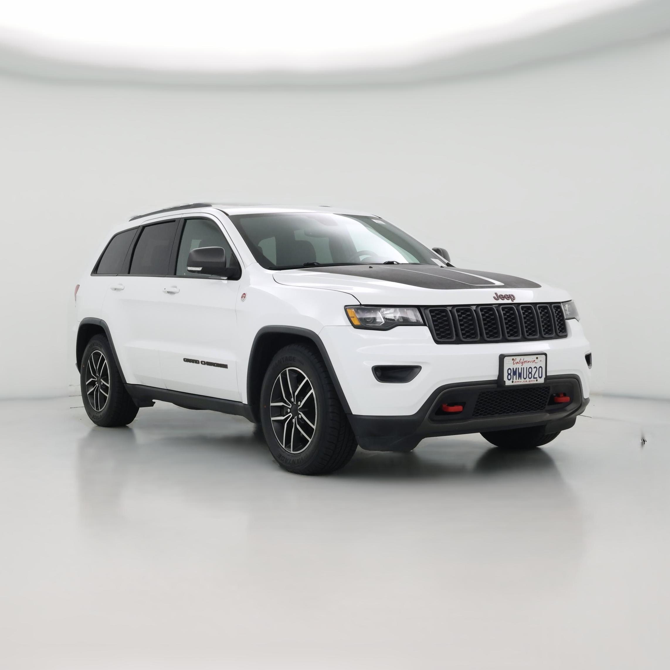 Thumbnail: 2020 Jeep Grand Cherokee - 1