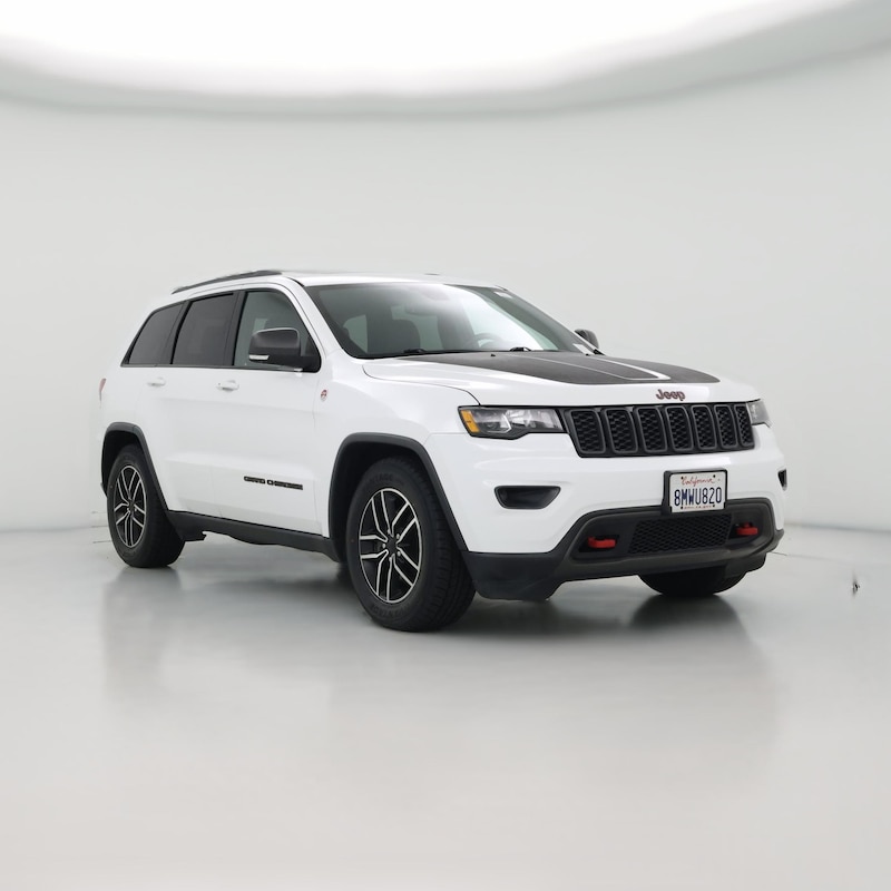 2020 Jeep Grand Cherokee Trailhawk
