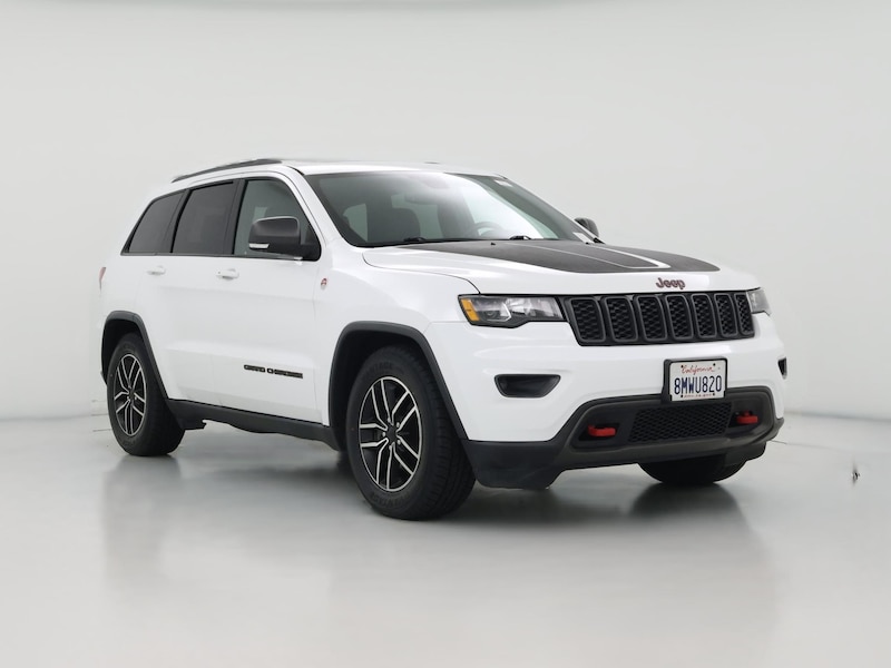 2020 Jeep Grand Cherokee Trailhawk