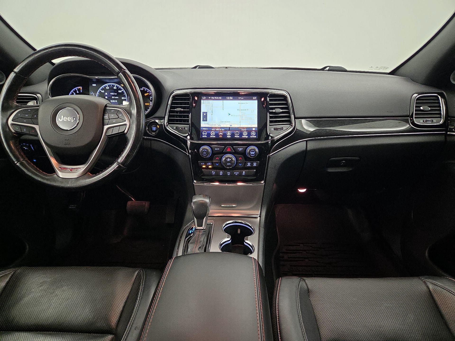 Thumbnail: 2020 Jeep Grand Cherokee - 9