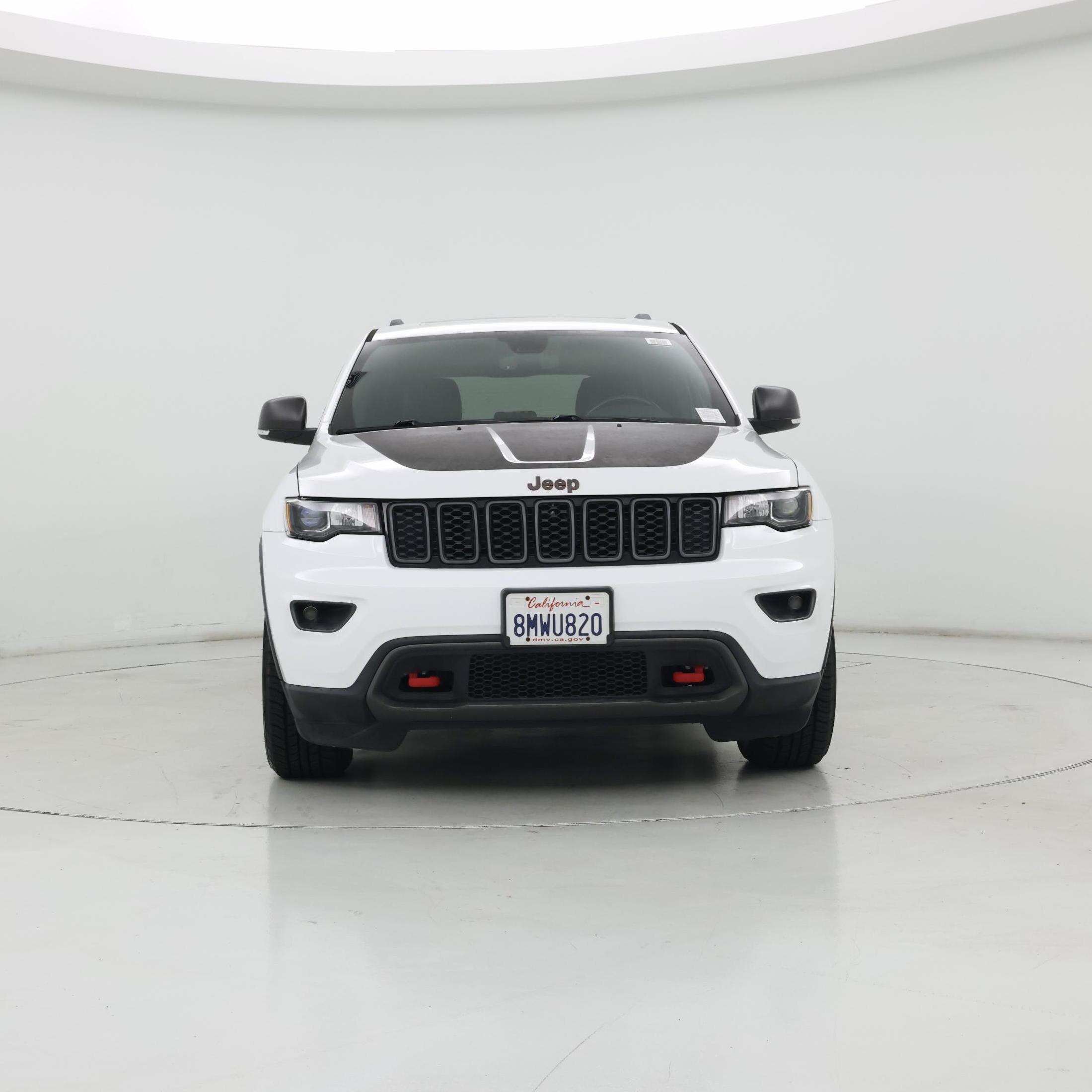 Thumbnail: 2020 Jeep Grand Cherokee - 5