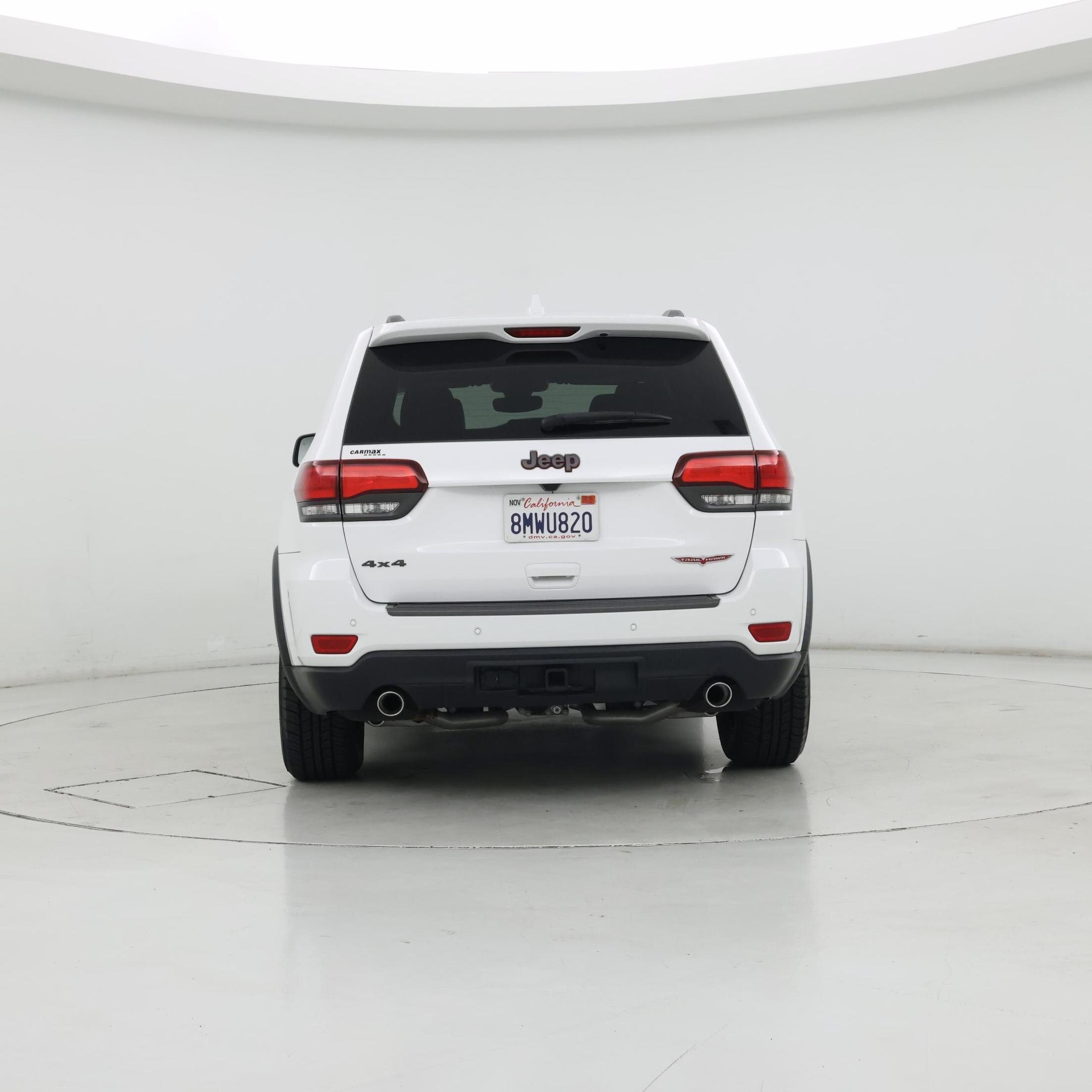 Thumbnail: 2020 Jeep Grand Cherokee - 6