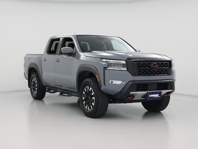 2023 Nissan Frontier PRO-X