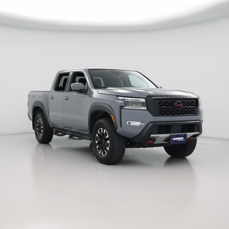 2023 Nissan Frontier PRO-X