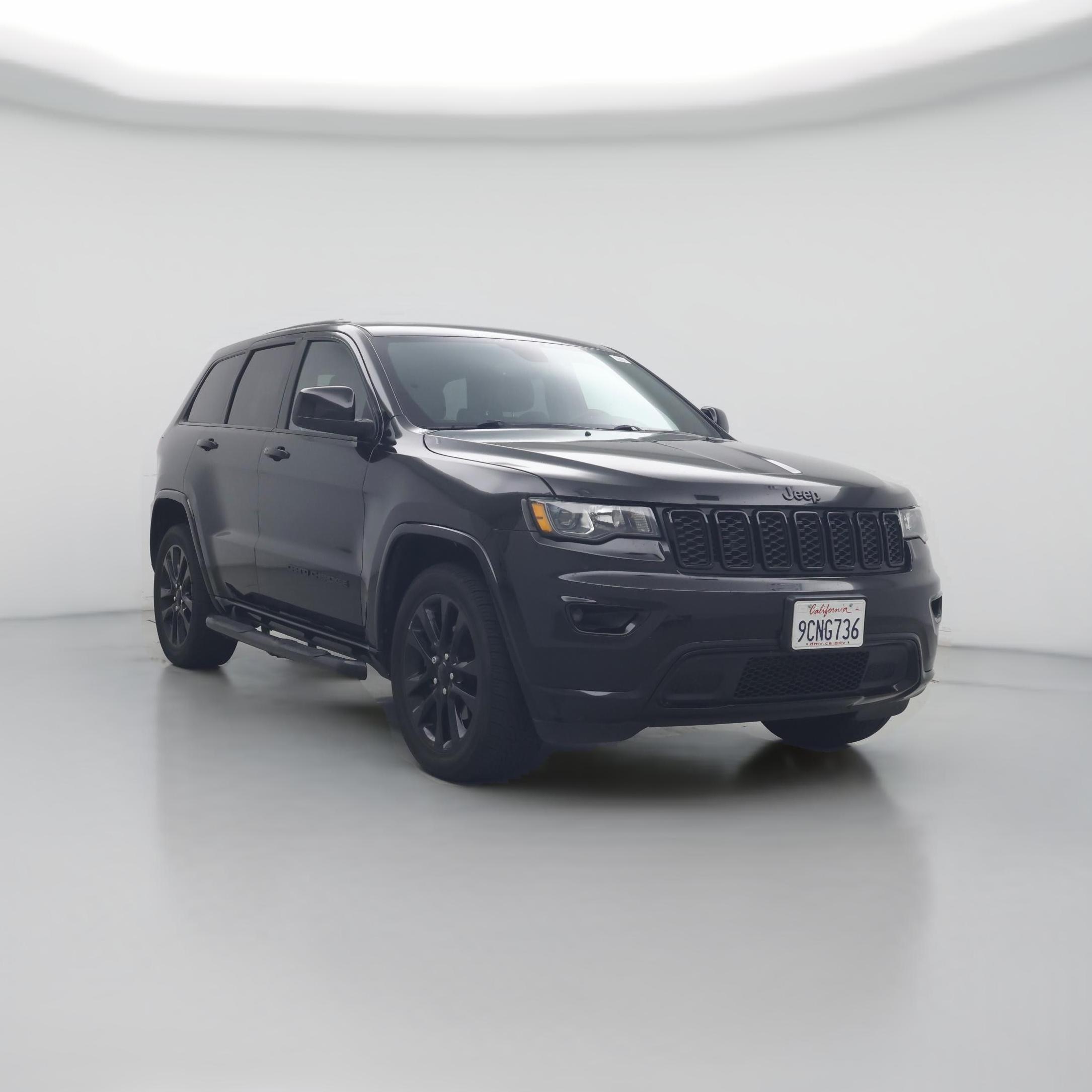 Thumbnail: 2019 Jeep Grand Cherokee - 1