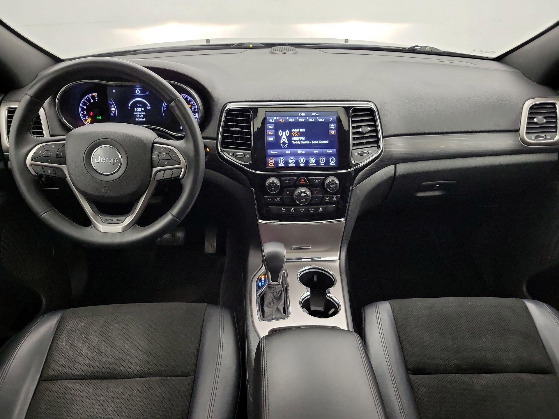 Thumbnail: 2019 Jeep Grand Cherokee - 9