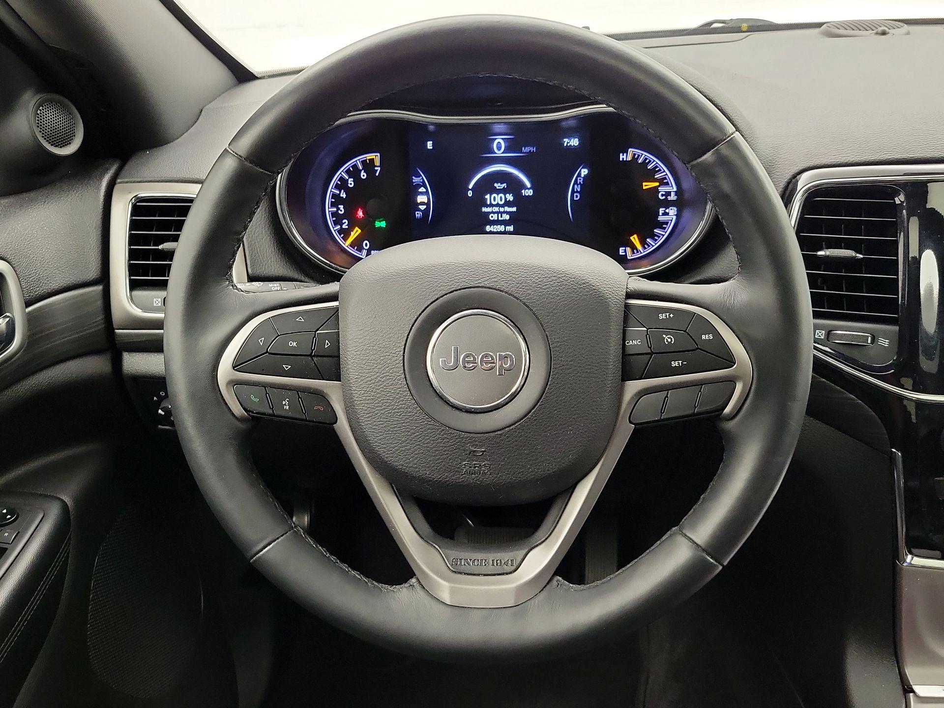 Thumbnail: 2019 Jeep Grand Cherokee - 10