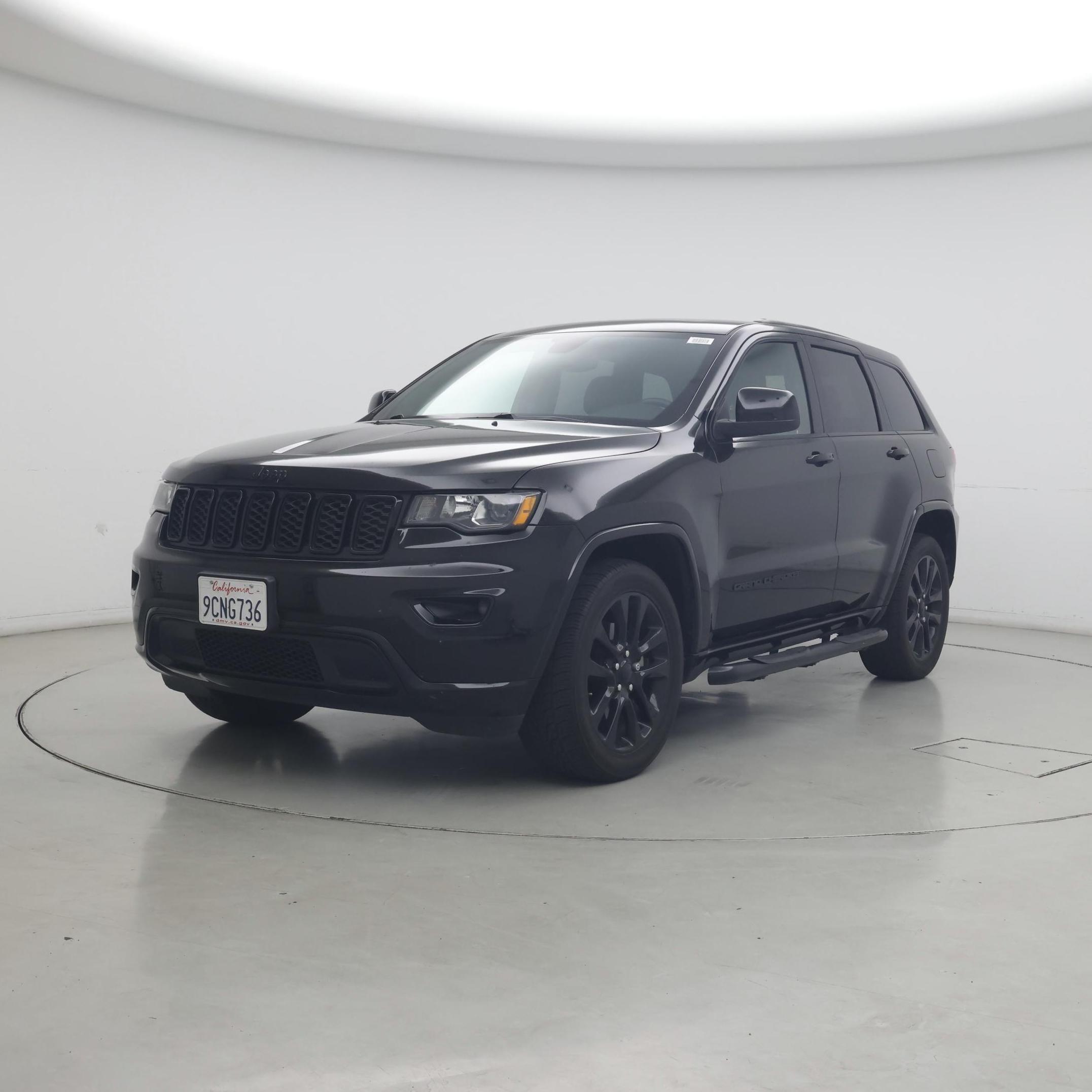 Thumbnail: 2019 Jeep Grand Cherokee - 4