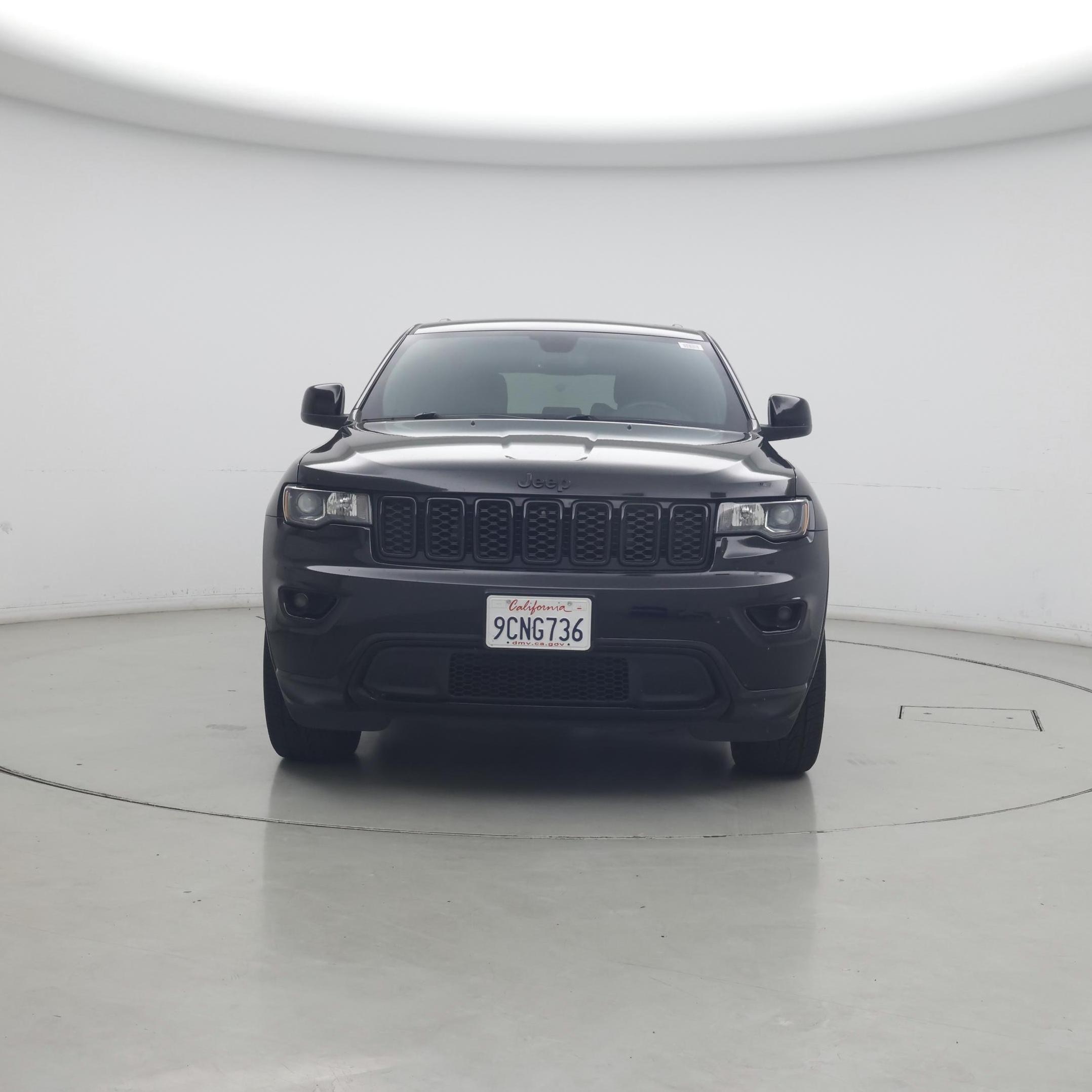 Thumbnail: 2019 Jeep Grand Cherokee - 5