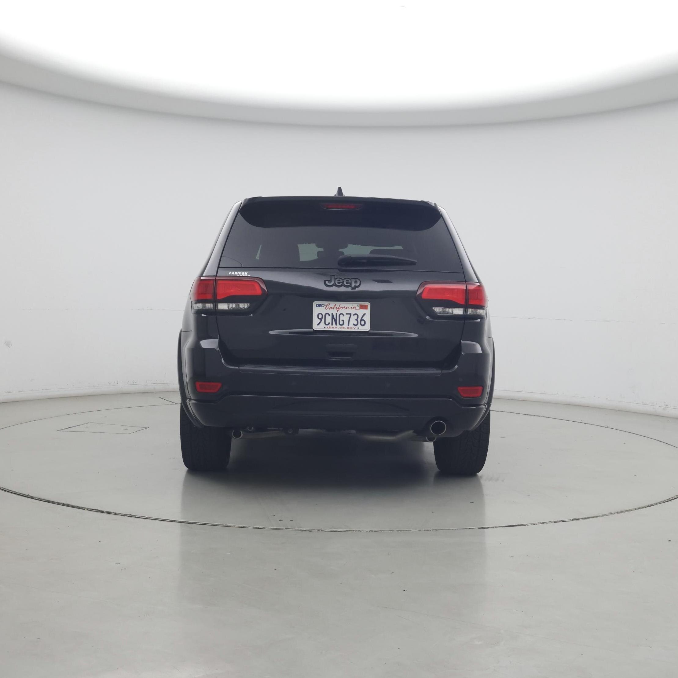 Thumbnail: 2019 Jeep Grand Cherokee - 6