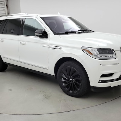 2020 Lincoln Navigator L Reserve