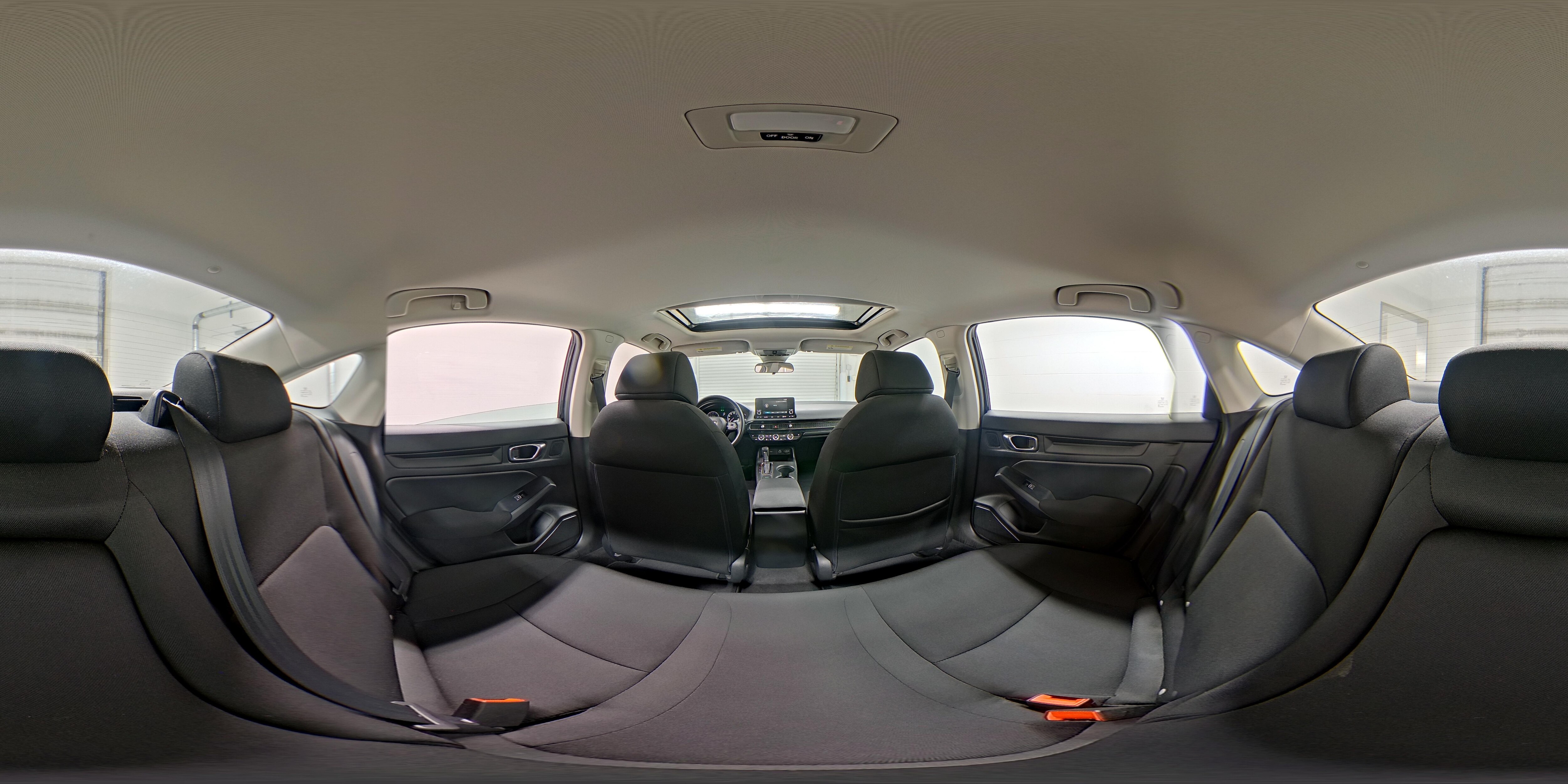 2024 Honda Civic EX - Photo 26