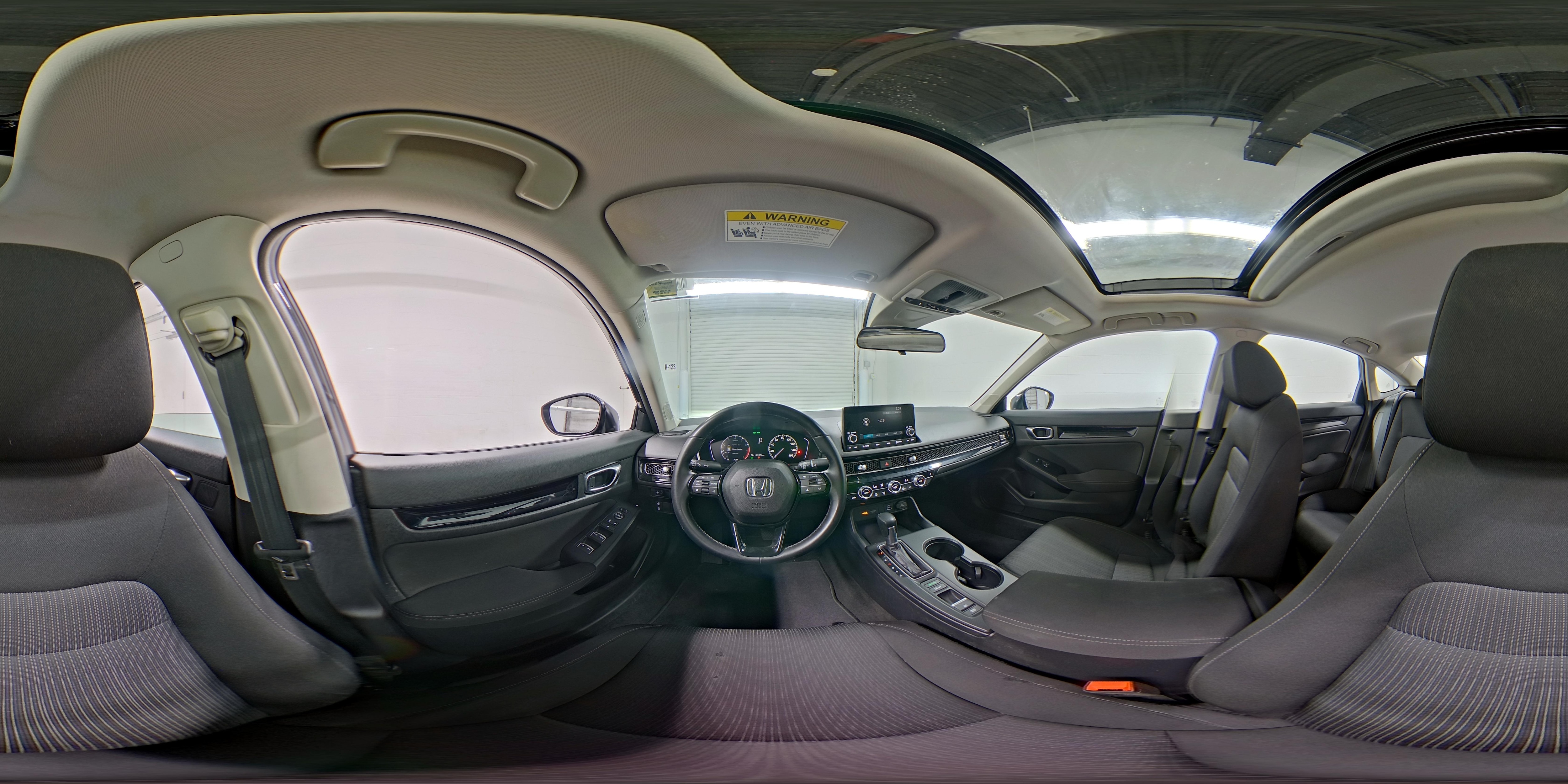 2024 Honda Civic EX - Photo 27