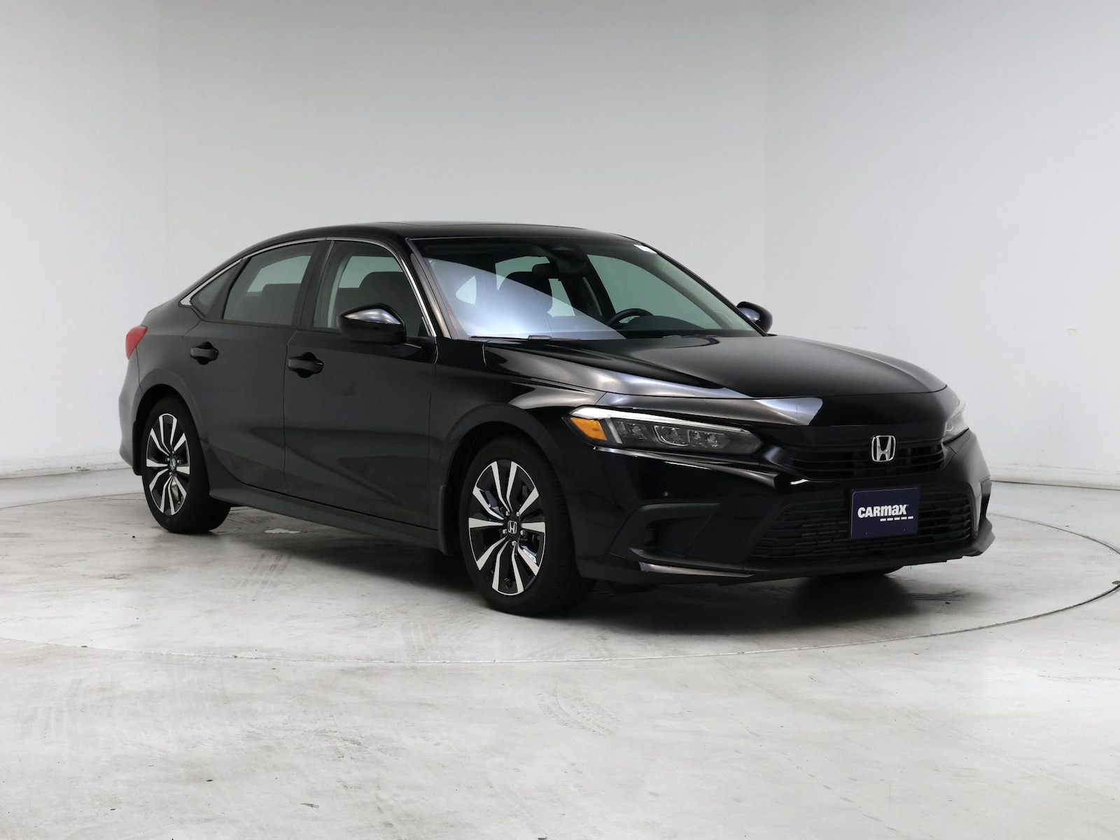 2024 Honda Civic EX - Photo 2