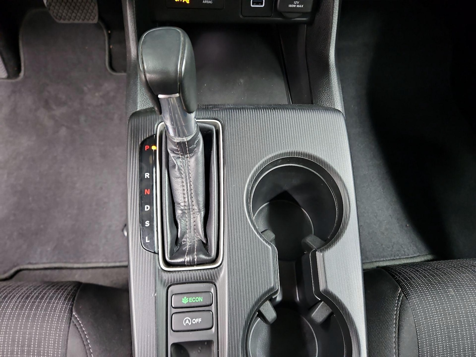2024 Honda Civic EX - Photo 18