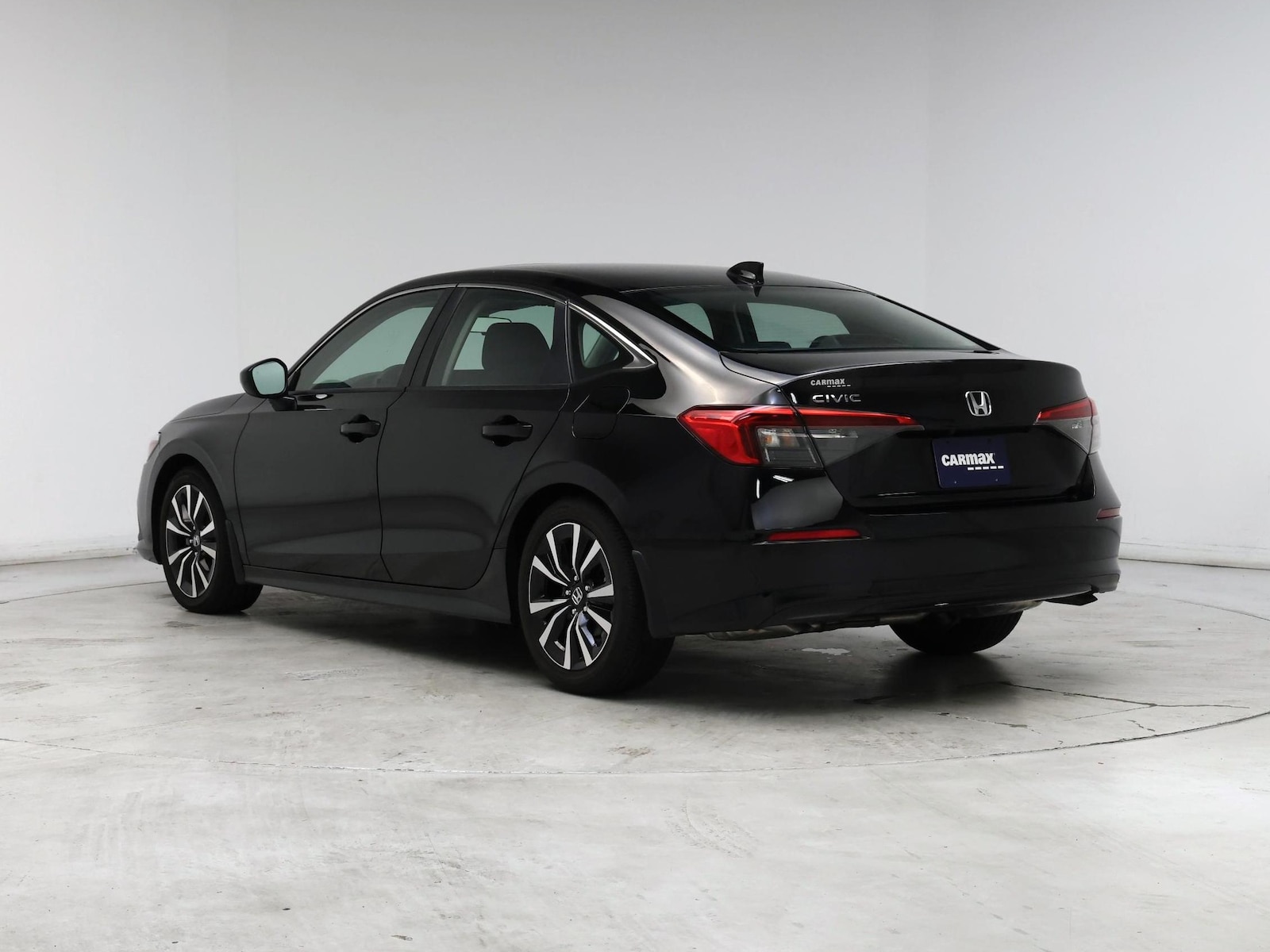 2024 Honda Civic EX - Photo 3
