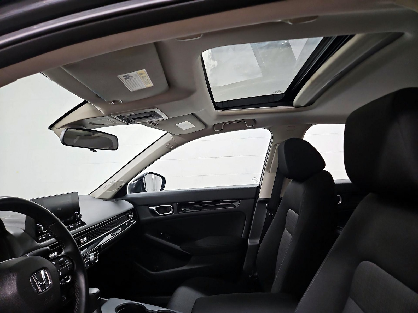 2024 Honda Civic EX - Photo 20