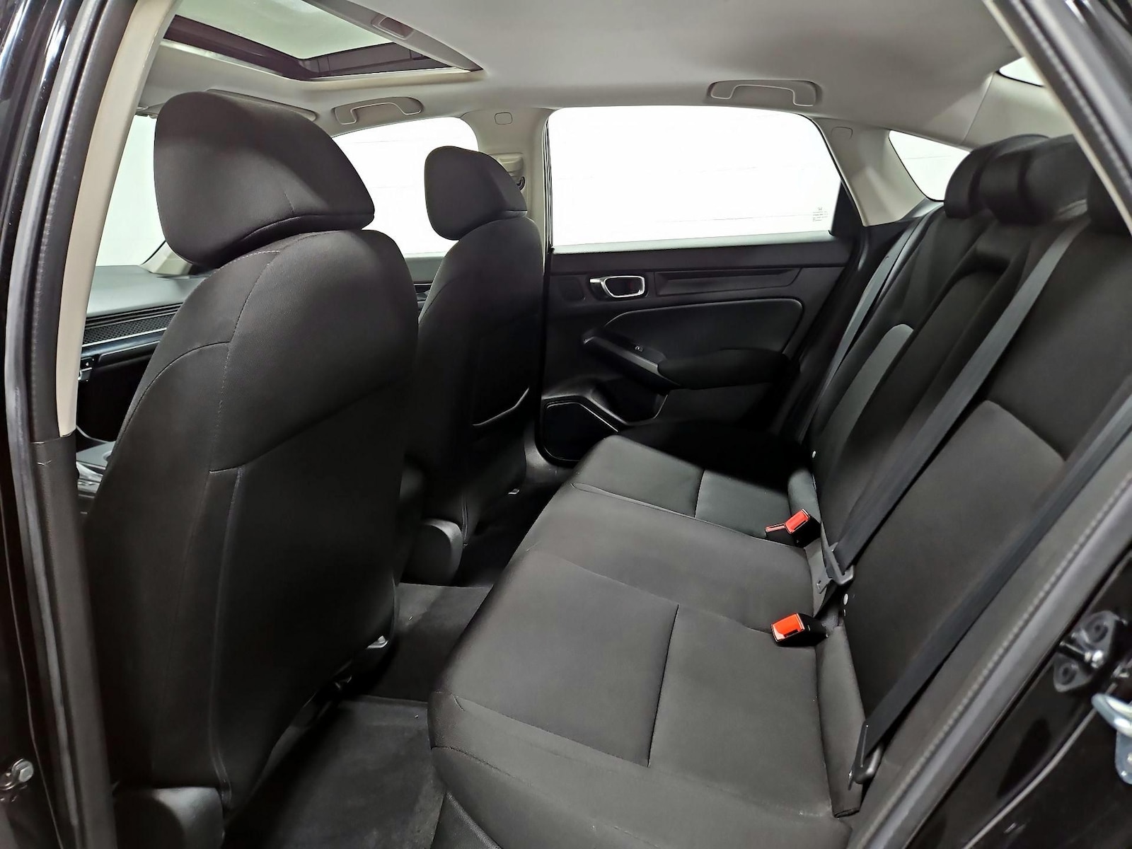 2024 Honda Civic EX - Photo 21
