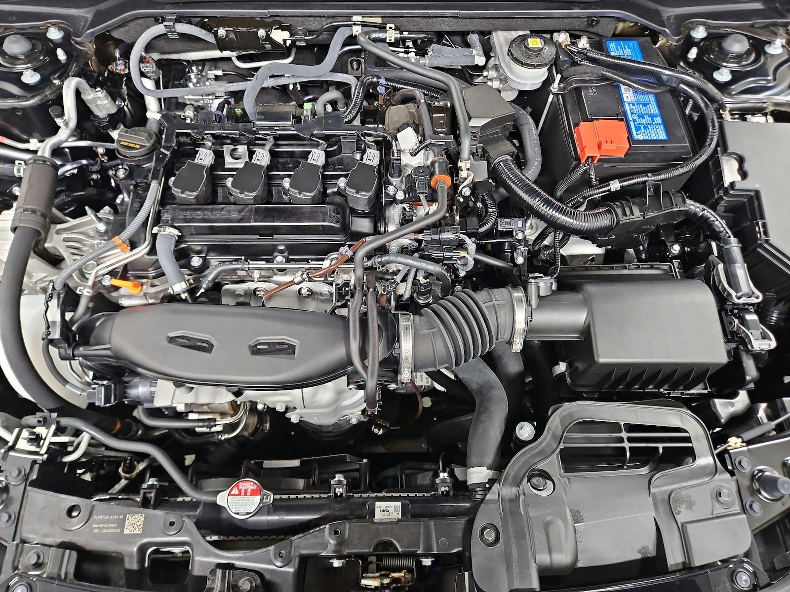 2024 Honda Civic EX - Photo 23
