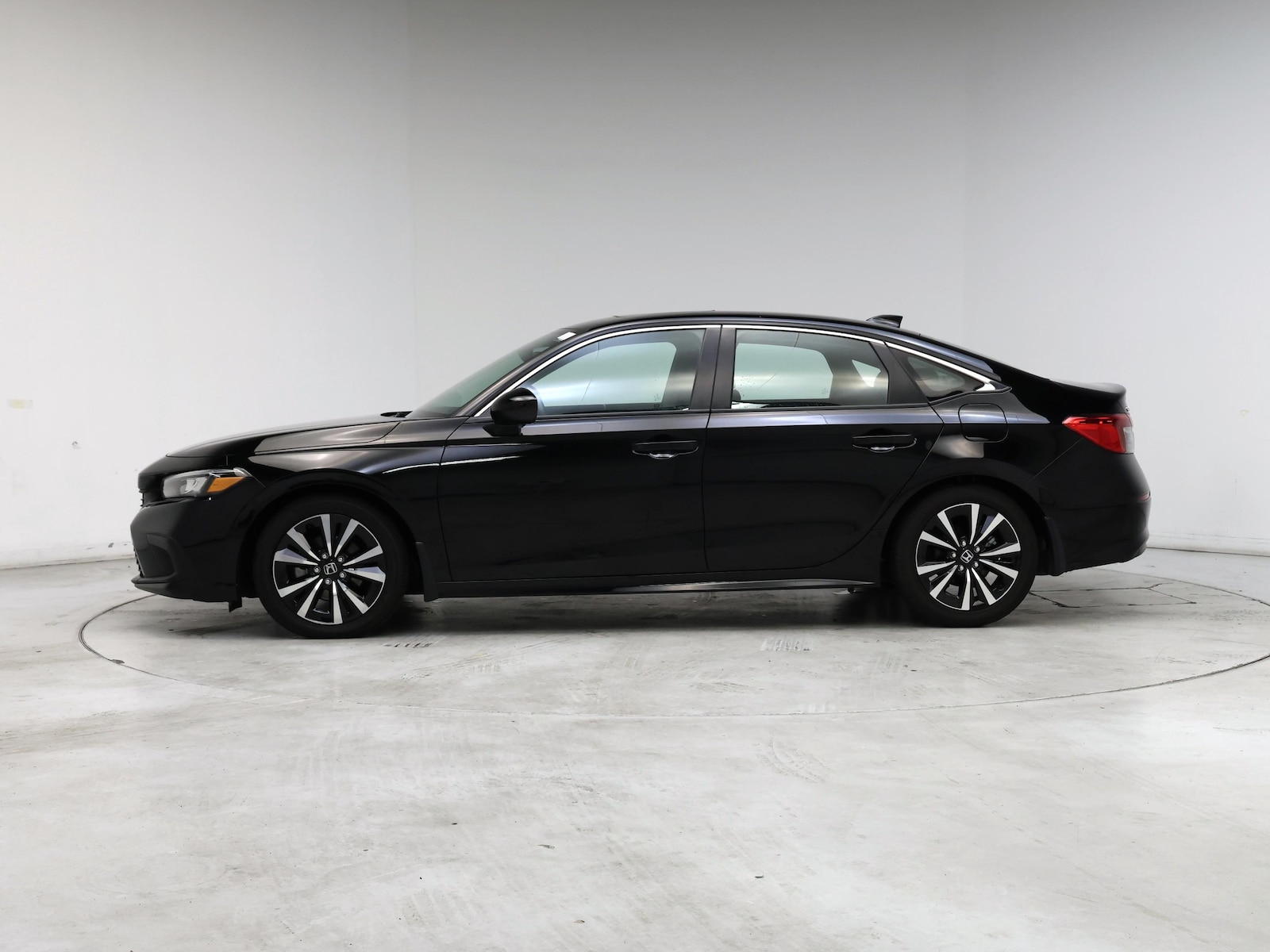 2024 Honda Civic EX - Photo 4