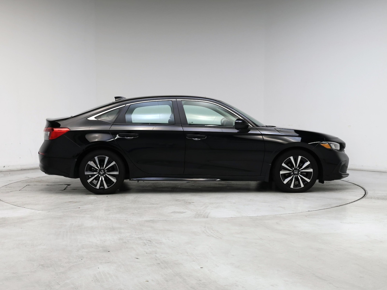 2024 Honda Civic EX - Photo 8