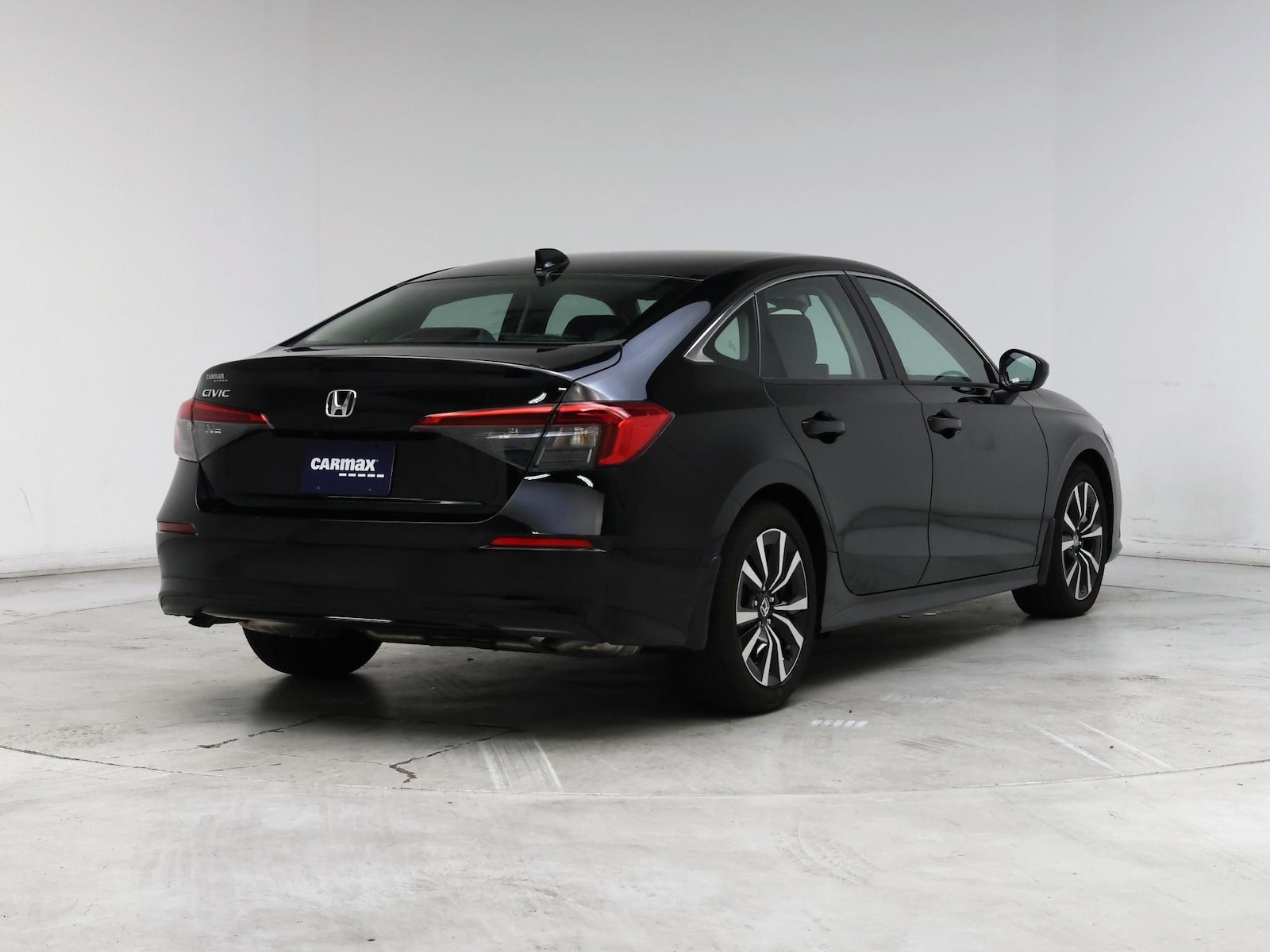 2024 Honda Civic EX - Photo 9