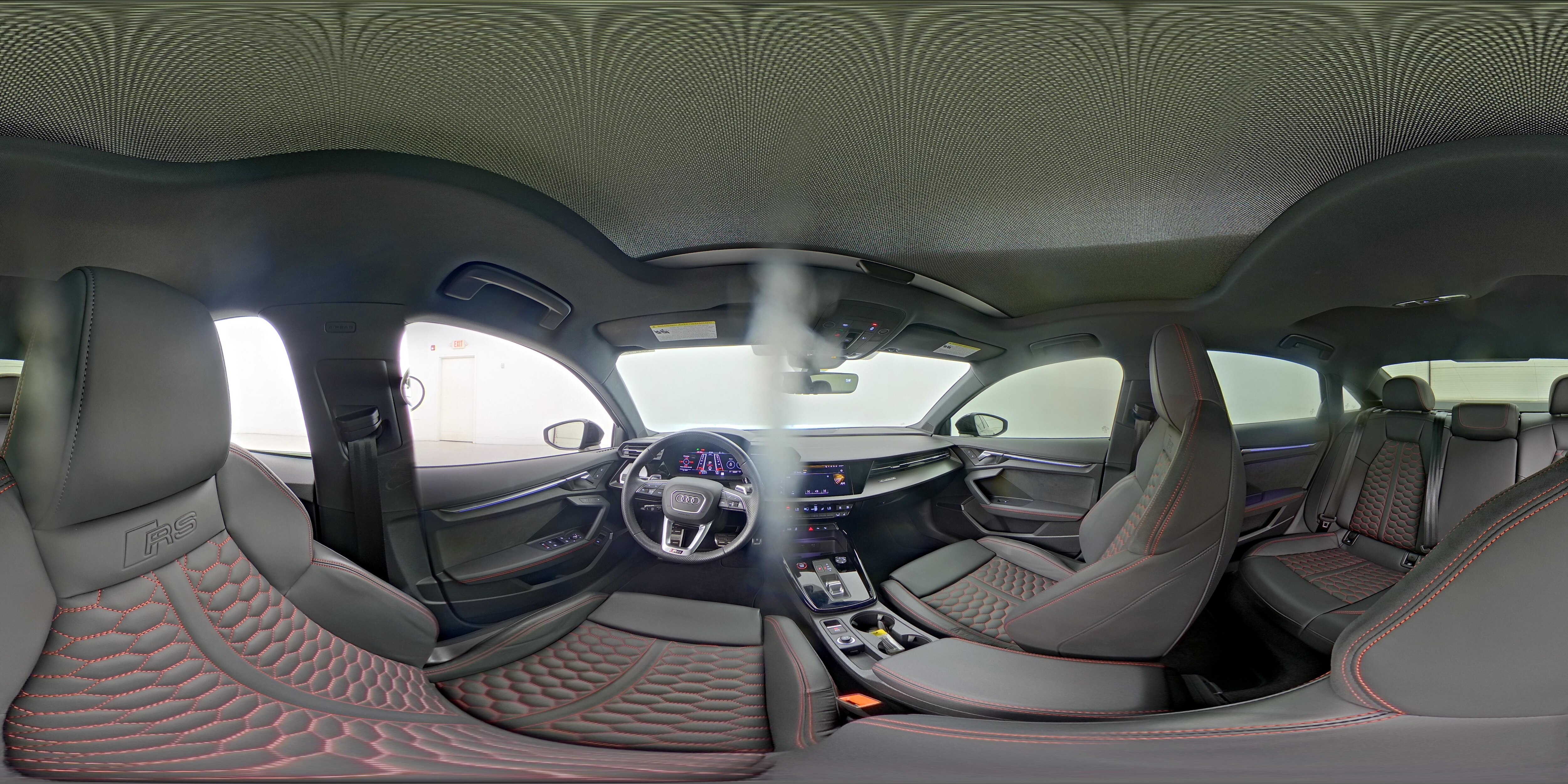 2024 Audi RS 3 Base - Photo 26