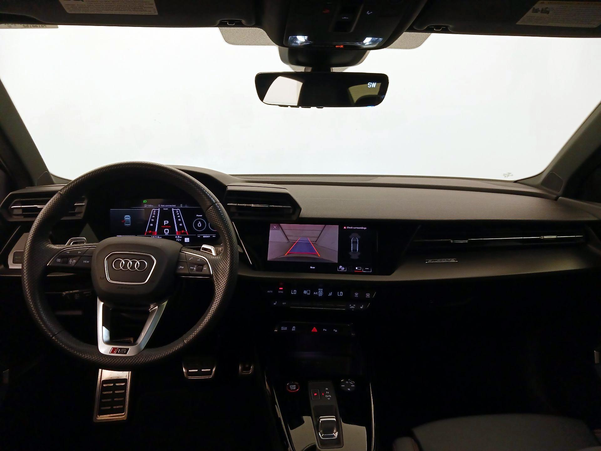 Thumbnail: 2024 Audi RS 3 - 9