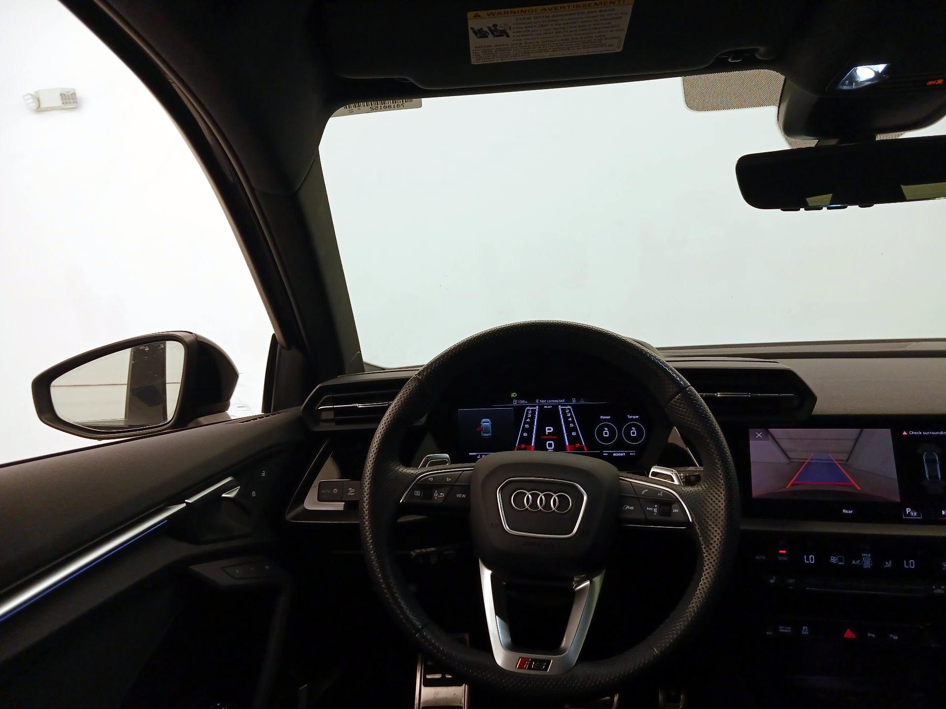 Thumbnail: 2024 Audi RS 3 - 10