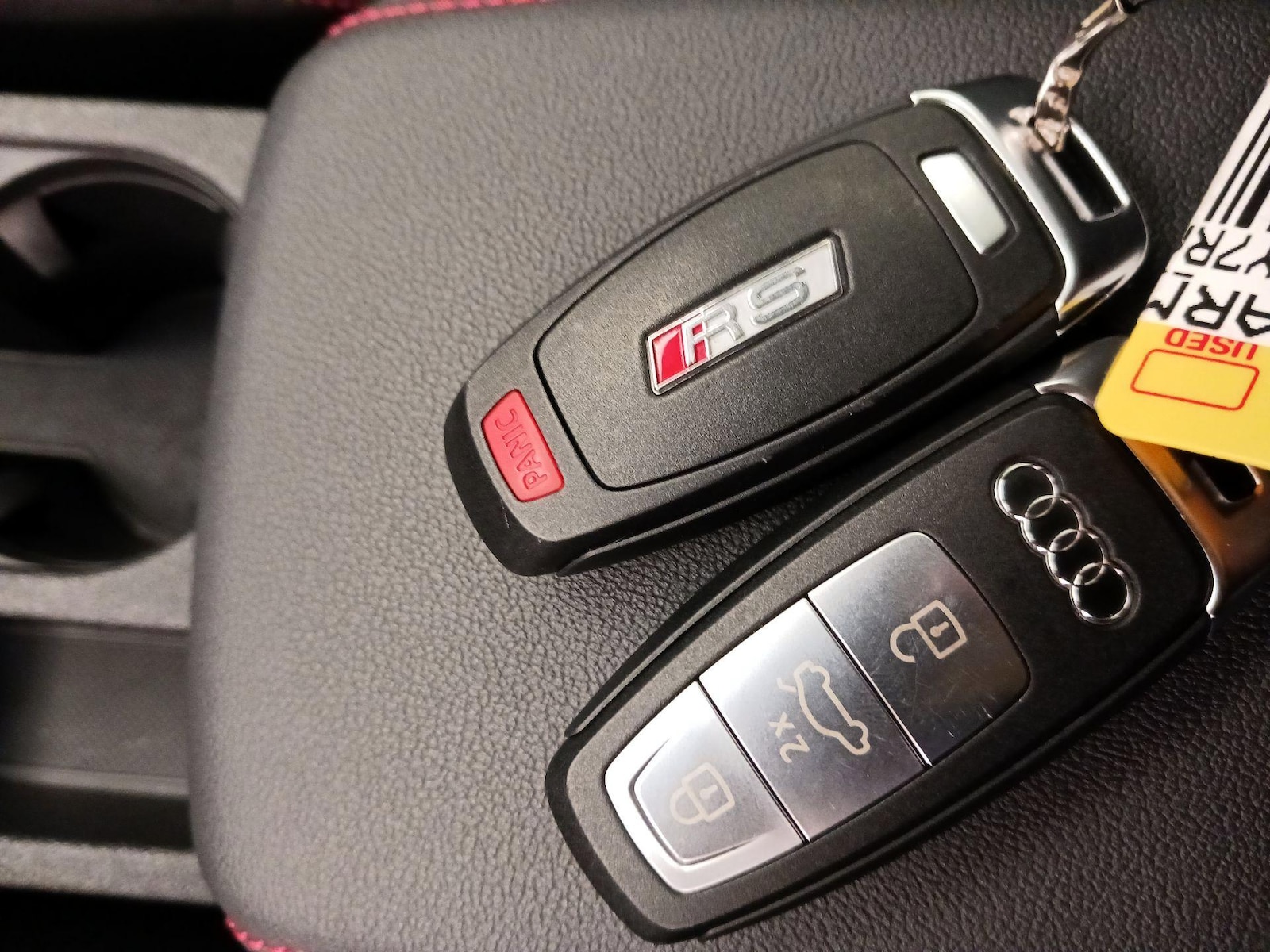 2024 Audi RS 3 Base - Photo 25