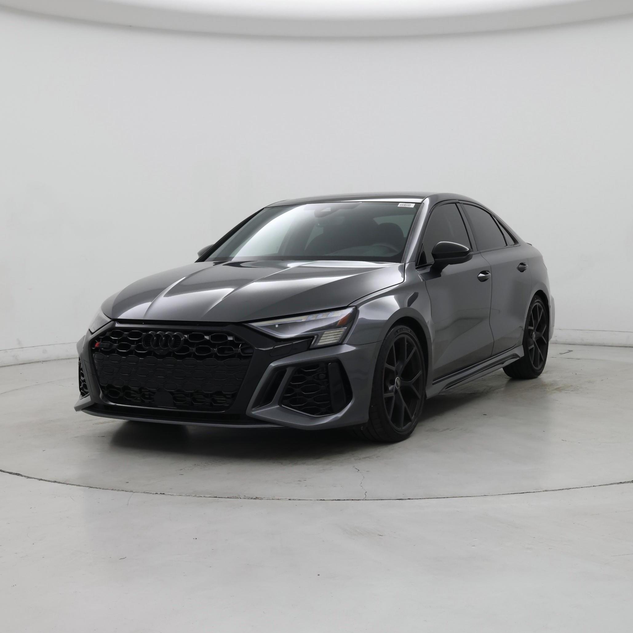 Thumbnail: 2024 Audi RS 3 - 4