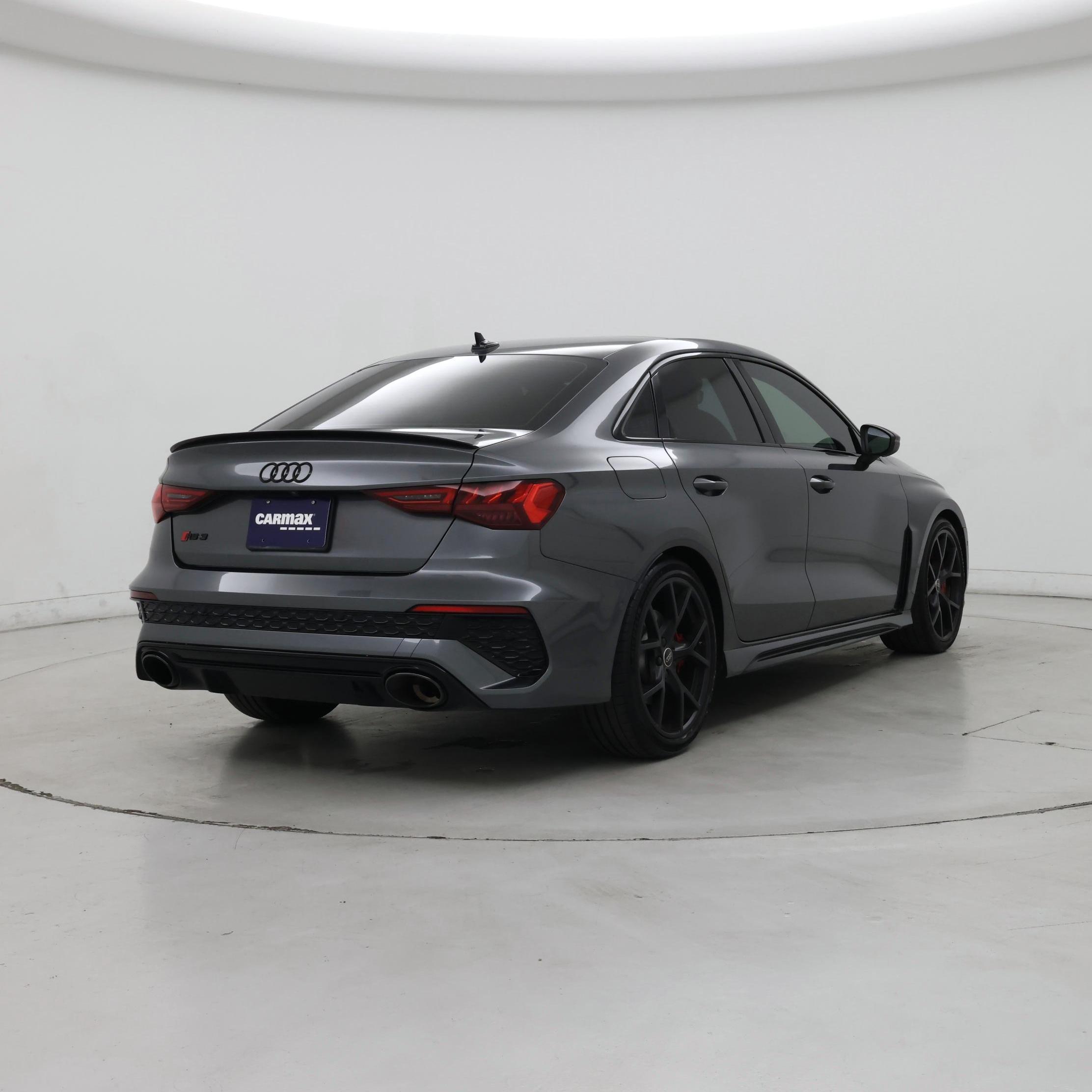 Thumbnail: 2024 Audi RS 3 - 8