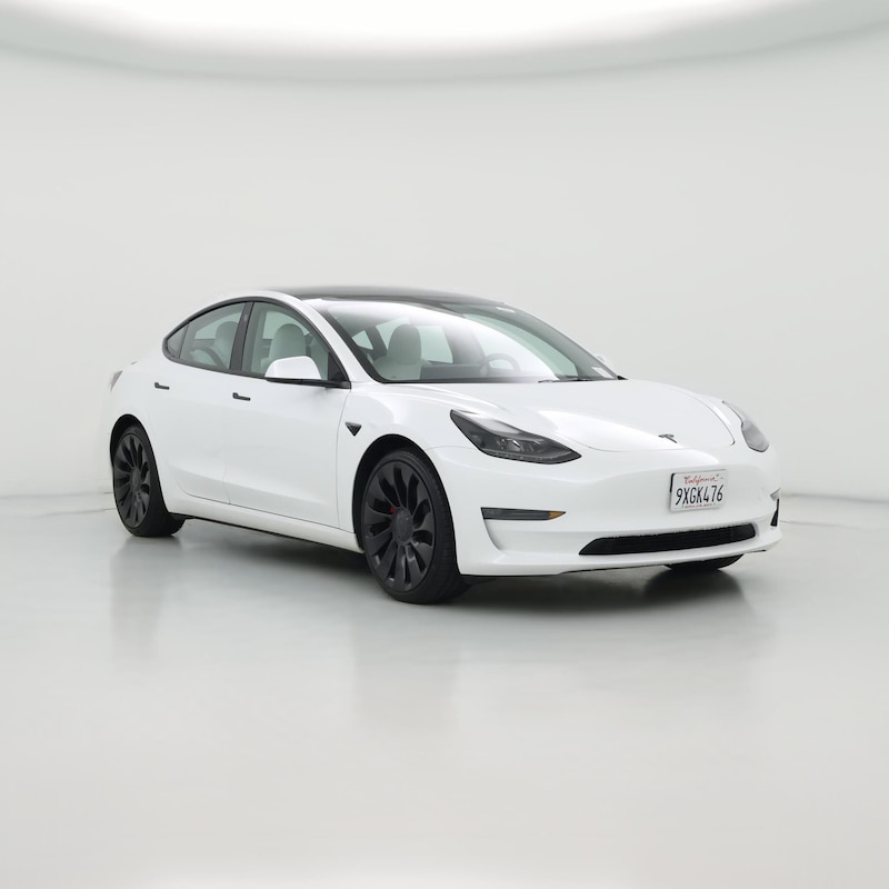 2023 Tesla Model 3 Performance