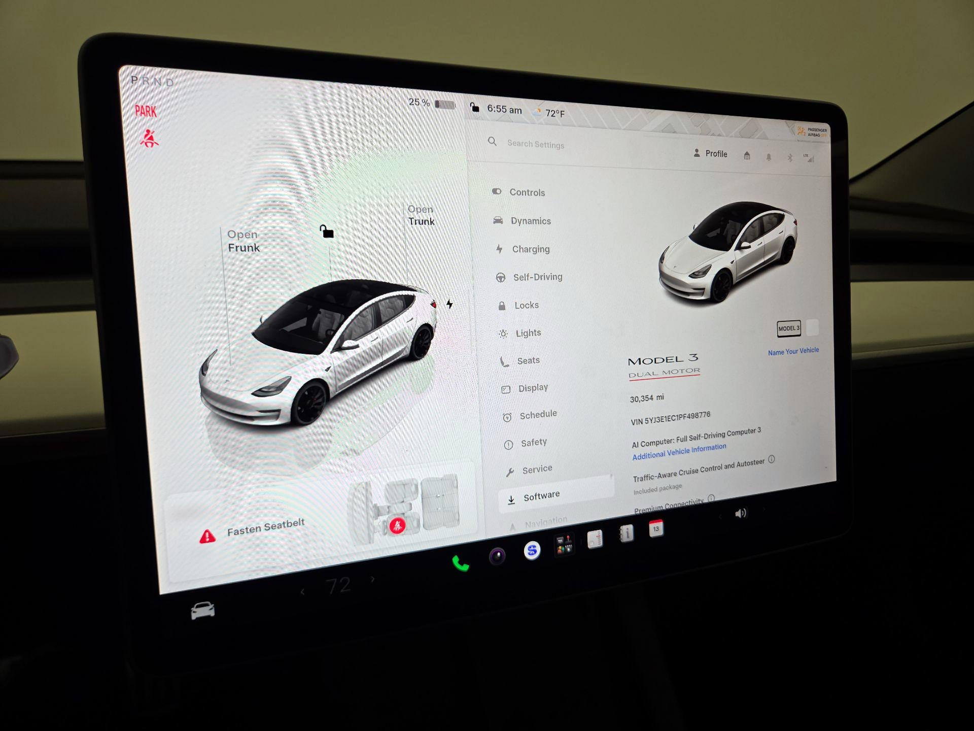 Thumbnail: 2023 Tesla Model 3 - 13