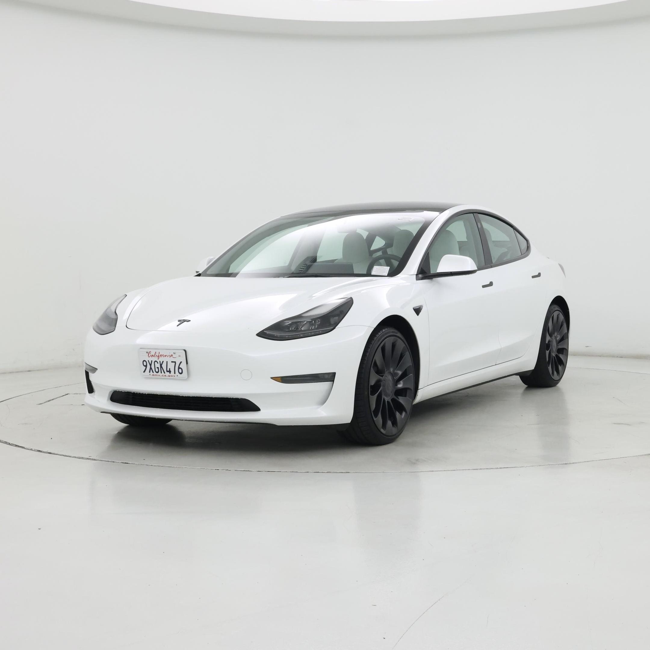 Thumbnail: 2023 Tesla Model 3 - 4