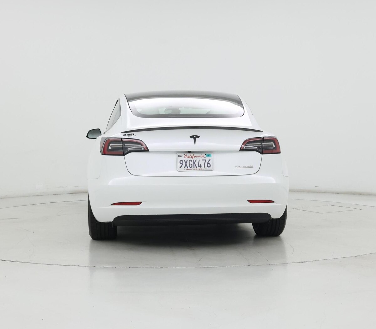 Rear