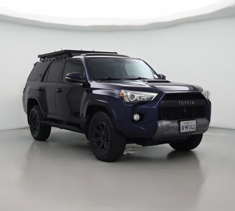 2018 Toyota 4Runner TRD Off Road