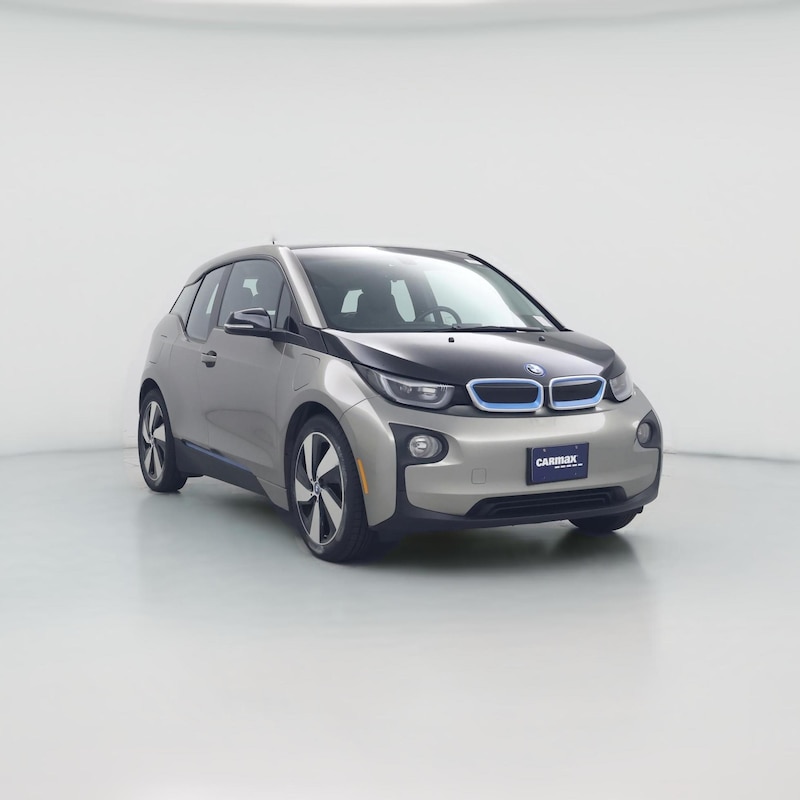 2017 BMW I3 Deka World Range Extender